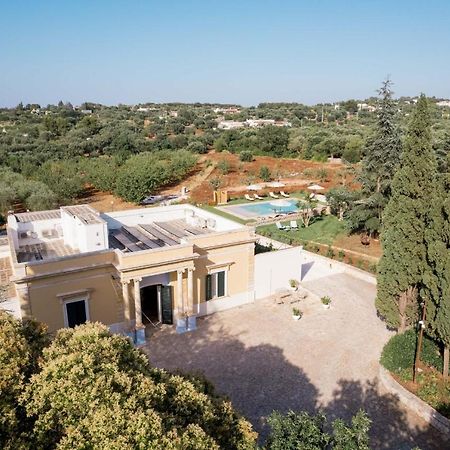 Villa Sardella Monopoli Luaran gambar