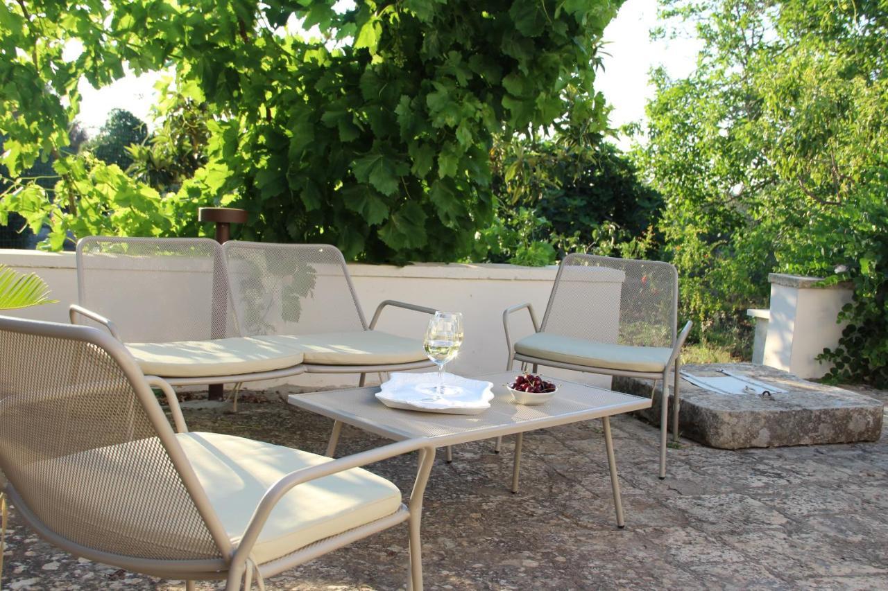 Villa Sardella Monopoli Luaran gambar