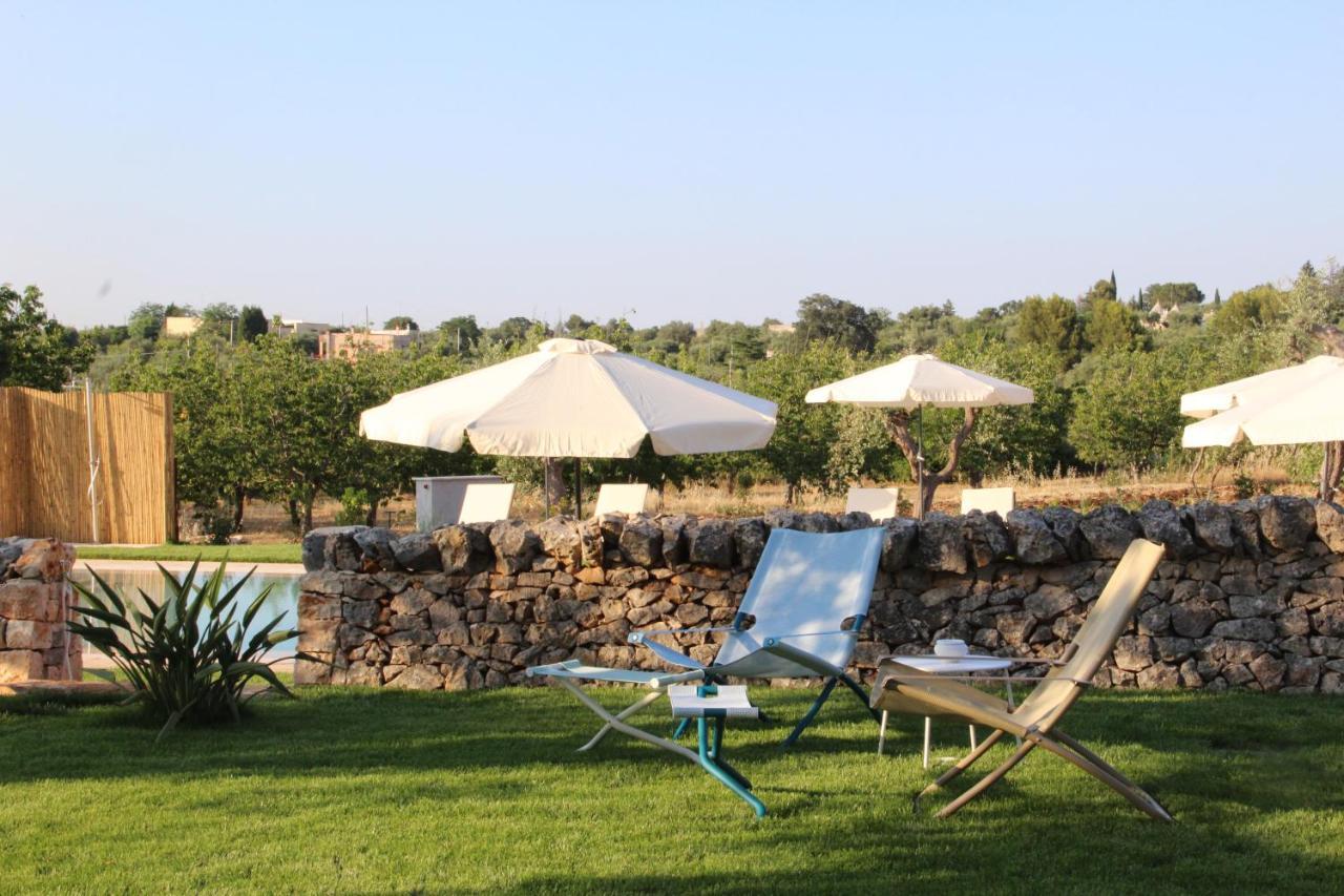 Villa Sardella Monopoli Luaran gambar