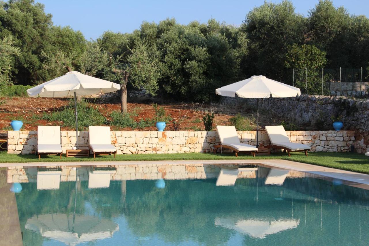 Villa Sardella Monopoli Luaran gambar