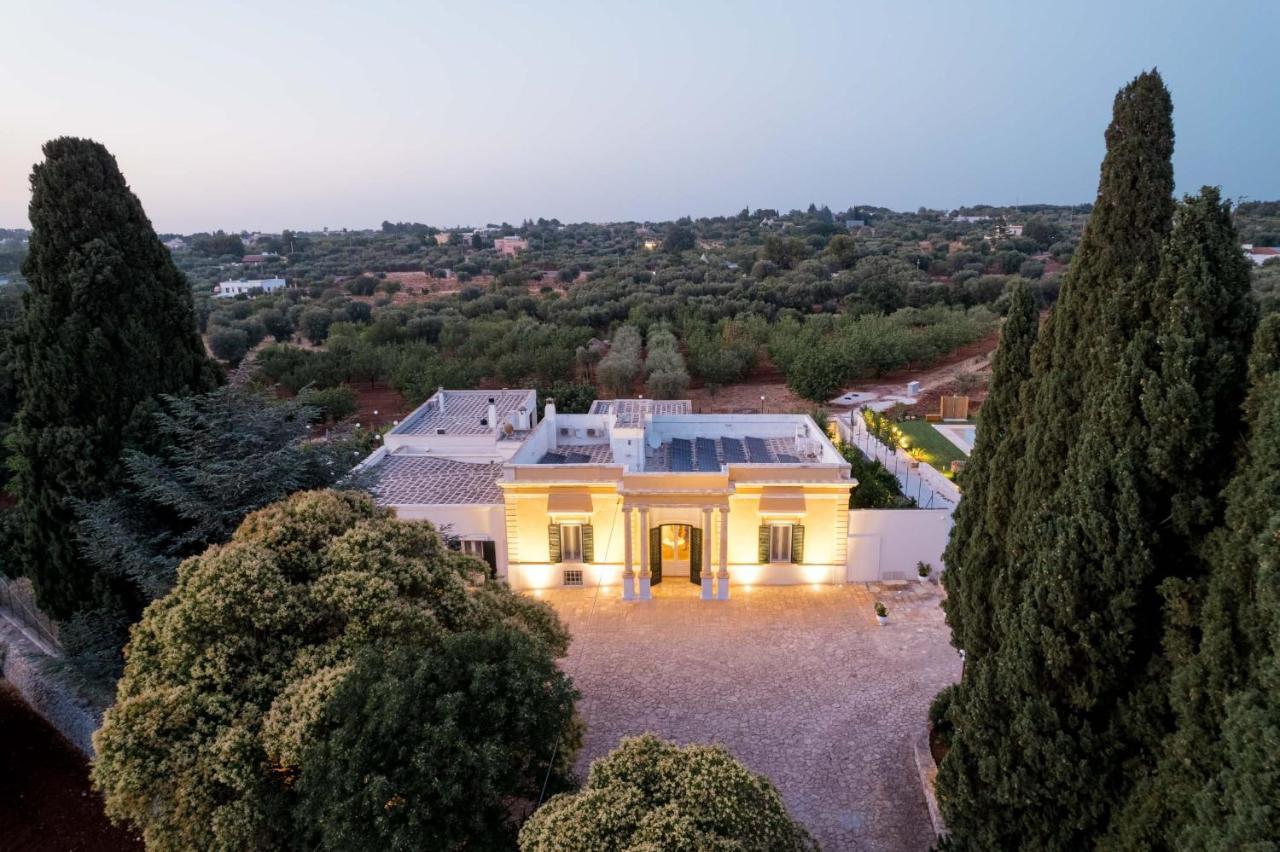 Villa Sardella Monopoli Luaran gambar