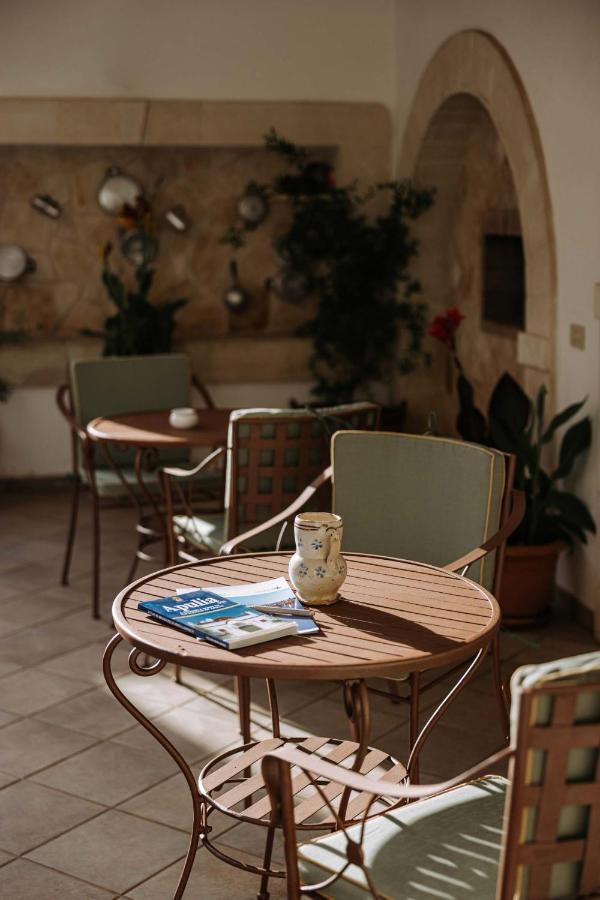 Villa Sardella Monopoli Luaran gambar