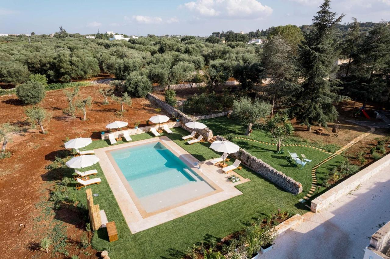 Villa Sardella Monopoli Luaran gambar