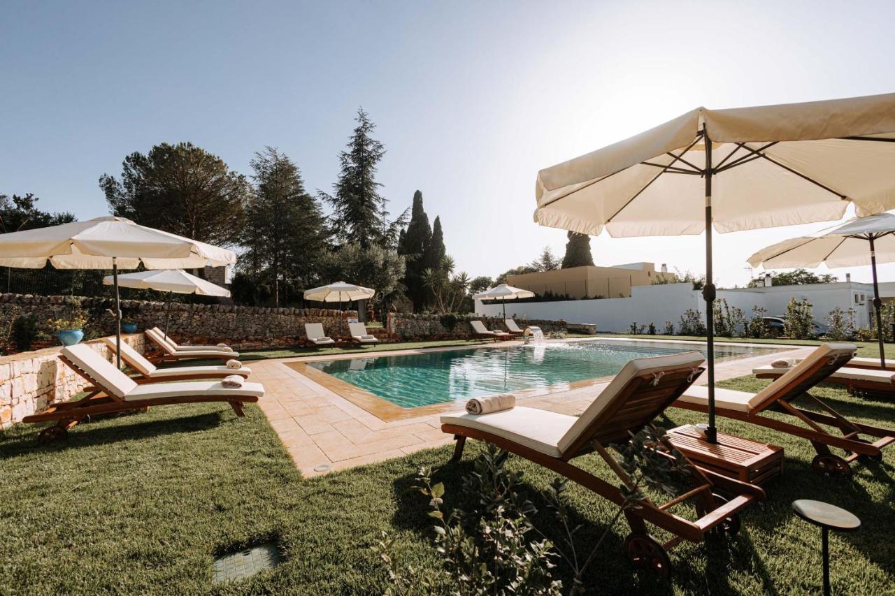Villa Sardella Monopoli Luaran gambar