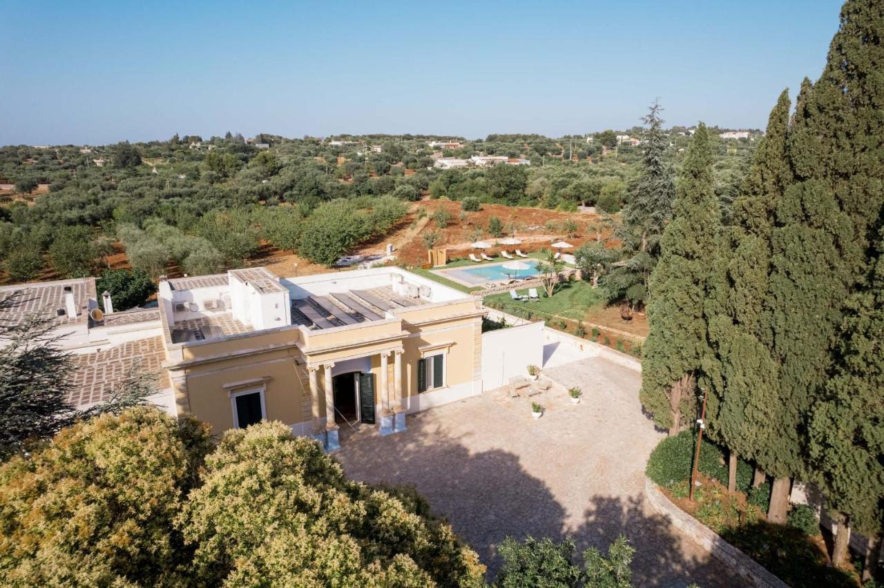 Villa Sardella Monopoli Luaran gambar