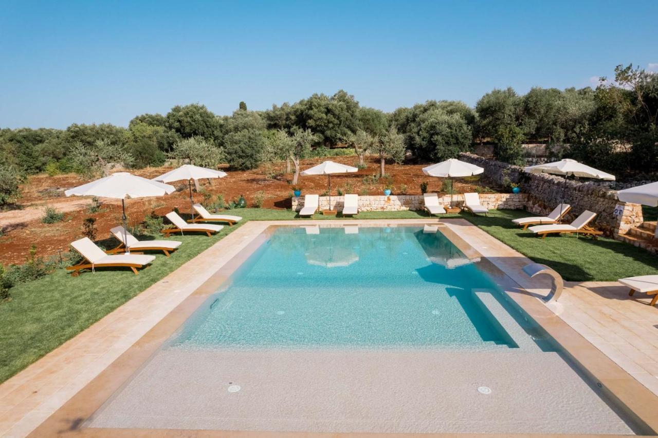 Villa Sardella Monopoli Luaran gambar