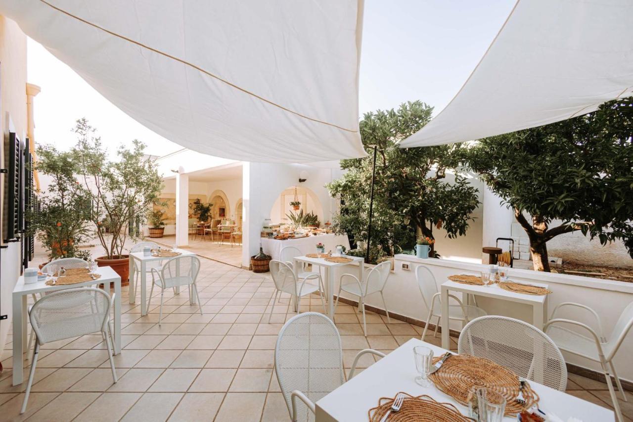 Villa Sardella Monopoli Luaran gambar