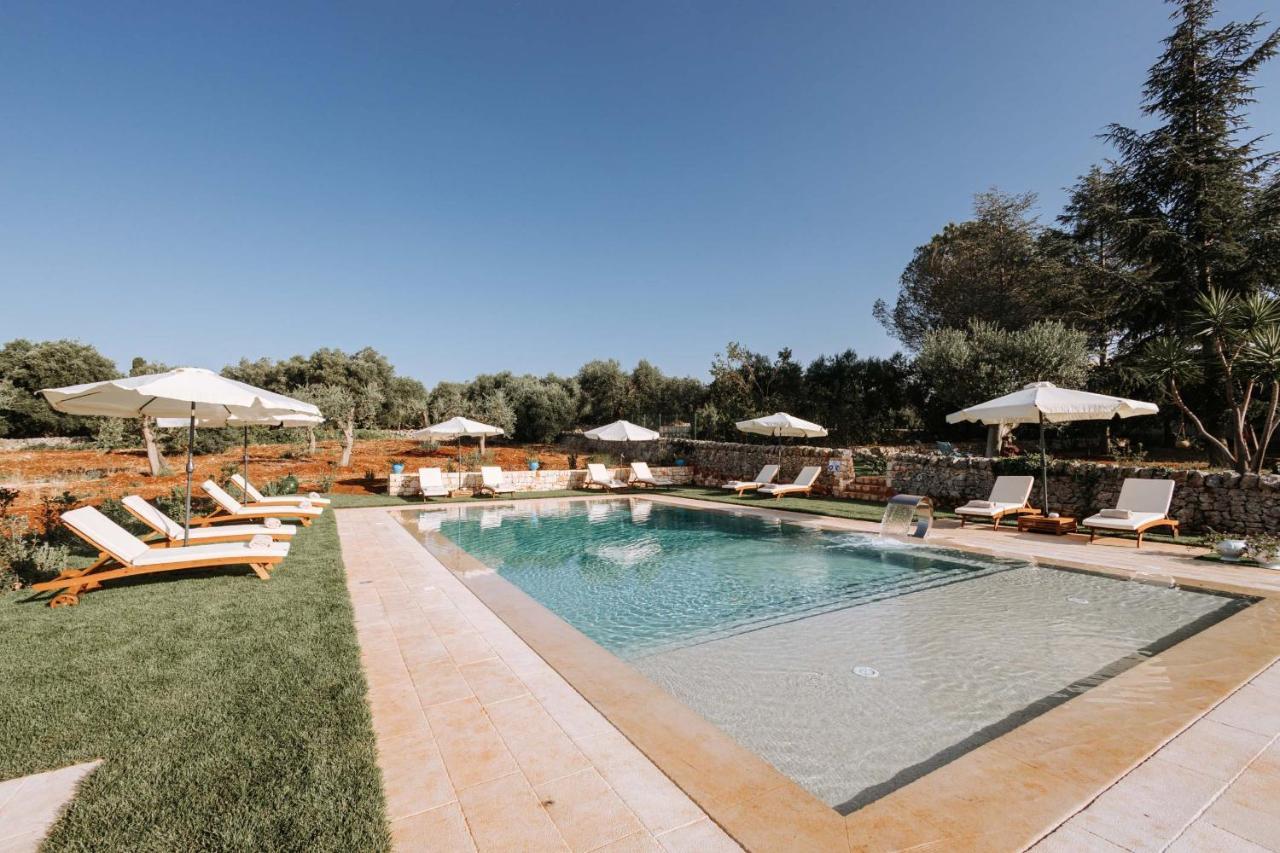 Villa Sardella Monopoli Luaran gambar
