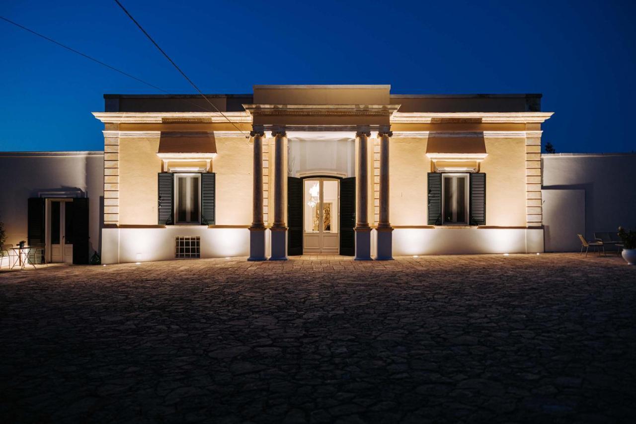 Villa Sardella Monopoli Luaran gambar