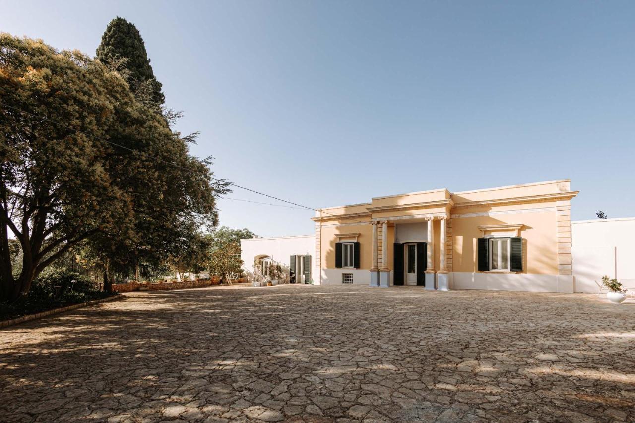 Villa Sardella Monopoli Luaran gambar