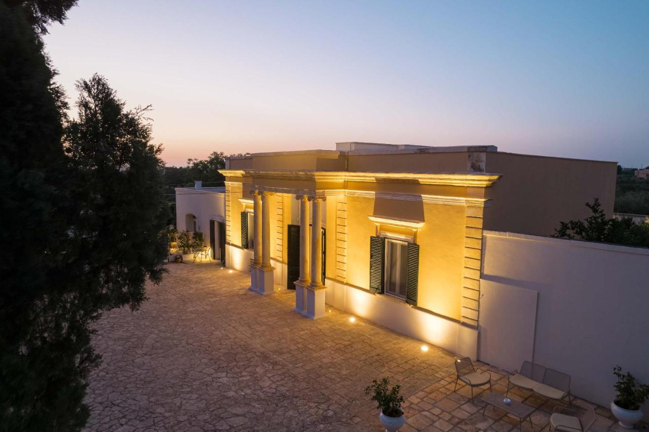 Villa Sardella Monopoli Luaran gambar