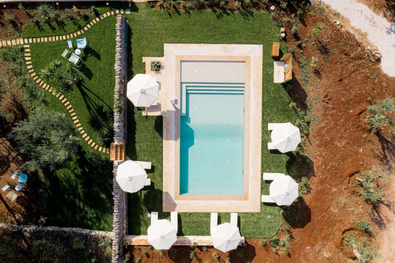 Villa Sardella Monopoli Luaran gambar