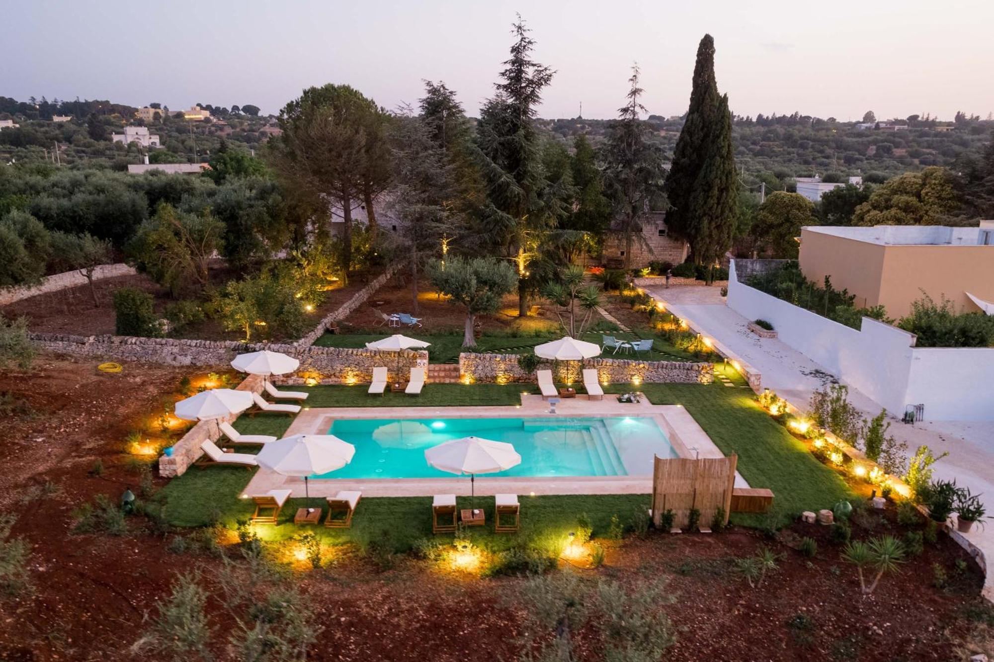 Villa Sardella Monopoli Luaran gambar