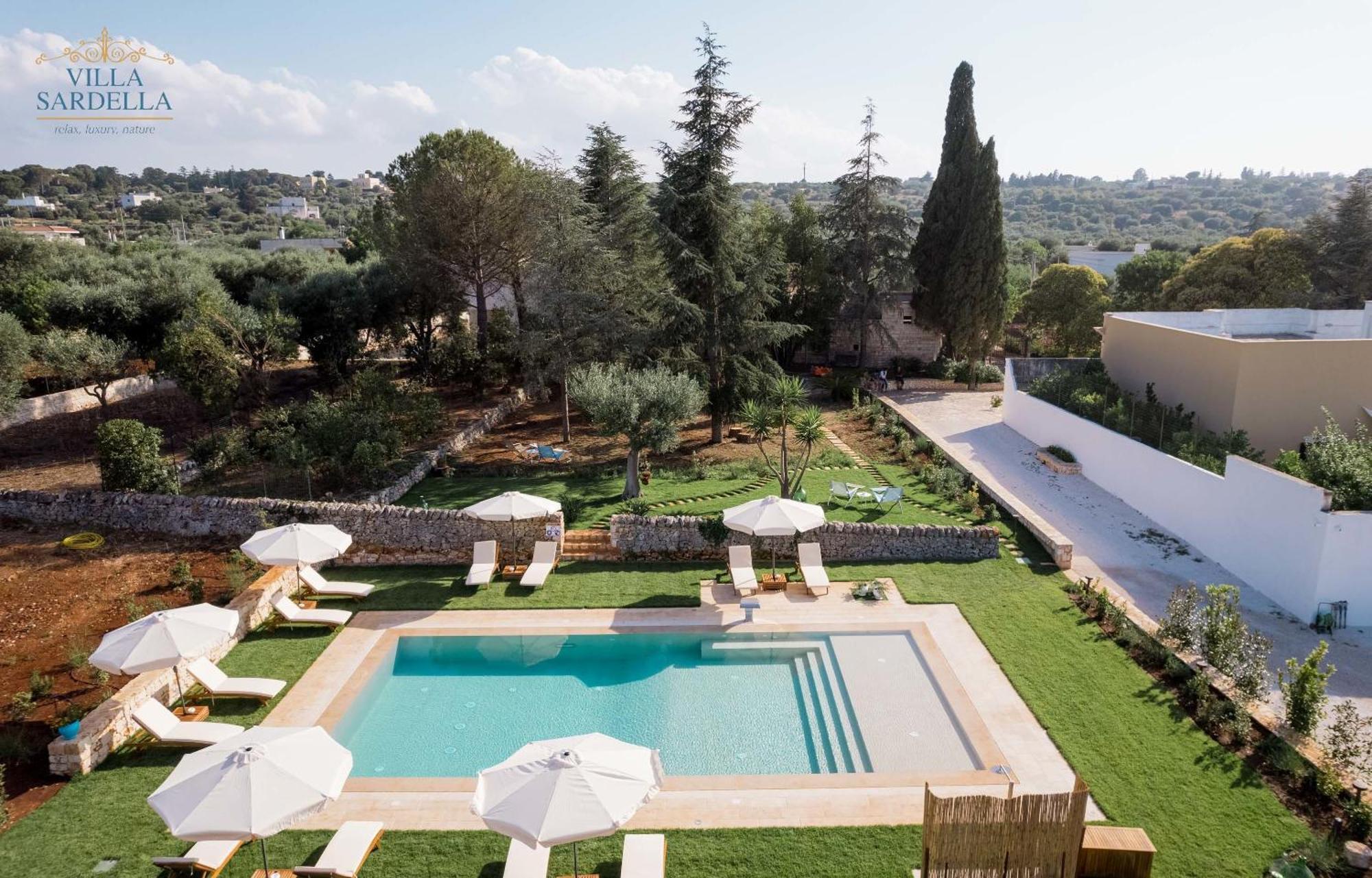 Villa Sardella Monopoli Luaran gambar