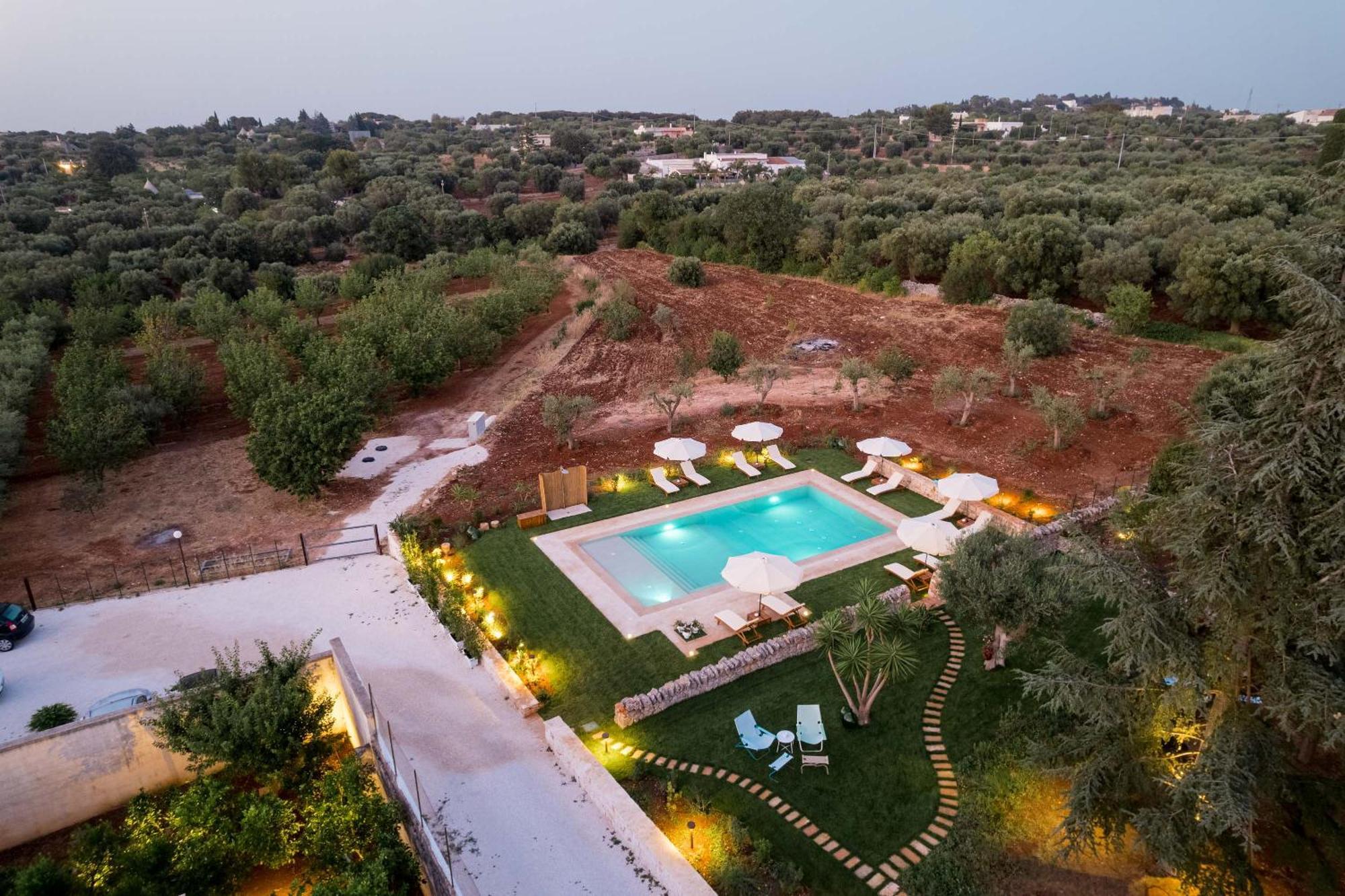 Villa Sardella Monopoli Luaran gambar