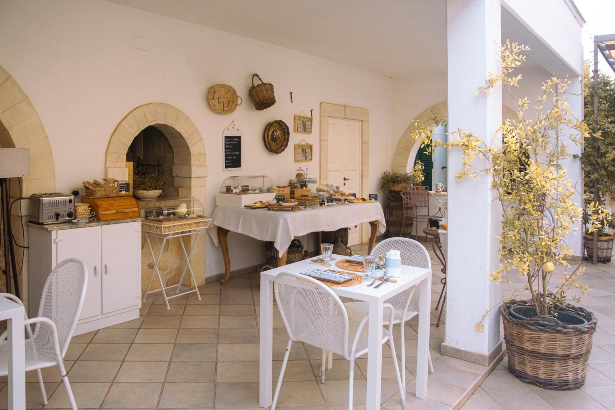Villa Sardella Monopoli Luaran gambar