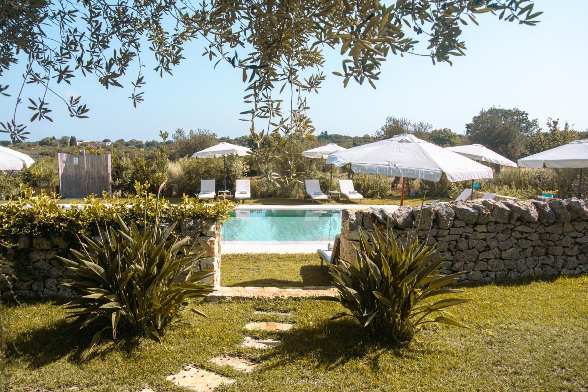Villa Sardella Monopoli Luaran gambar