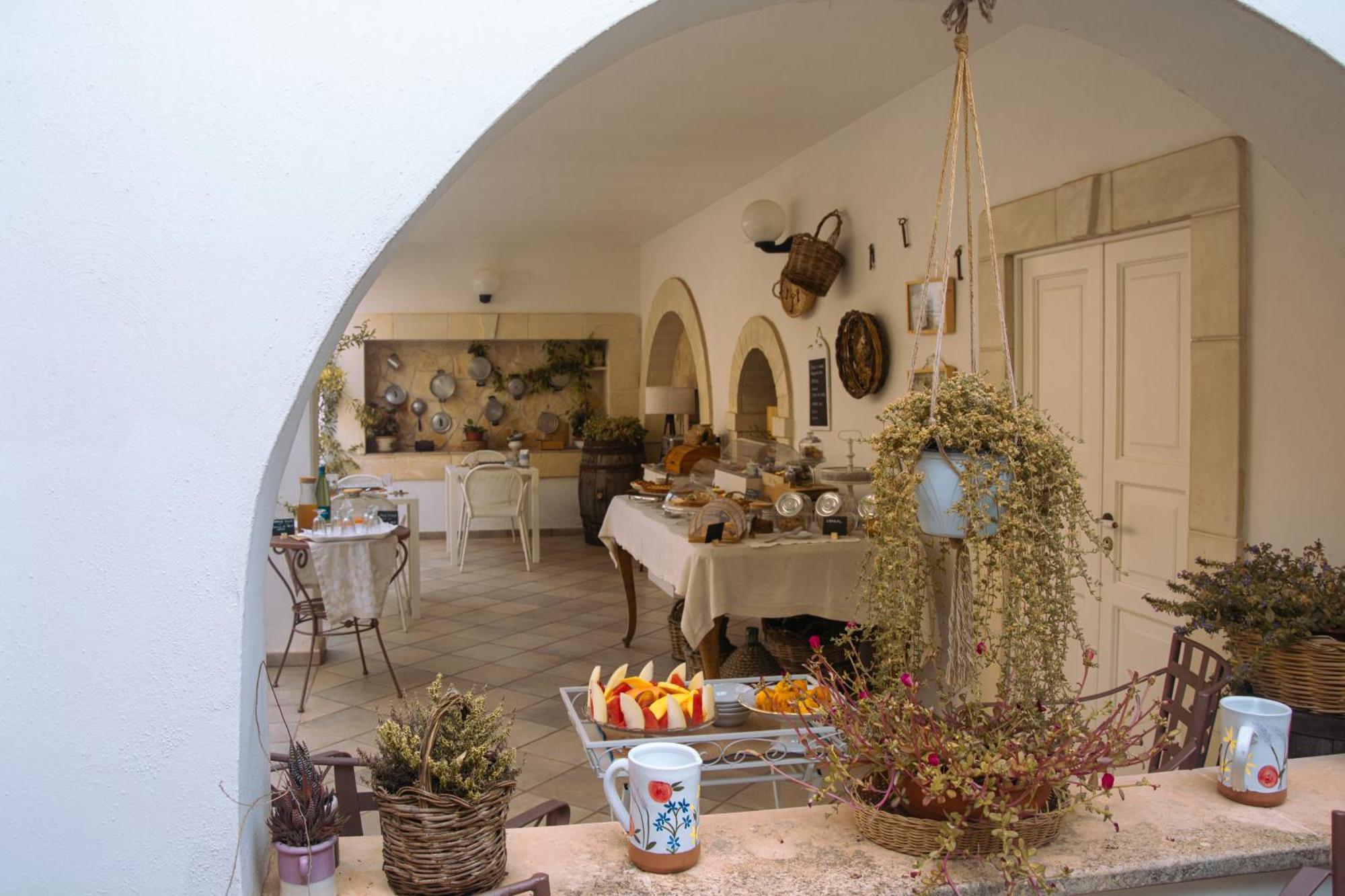 Villa Sardella Monopoli Luaran gambar